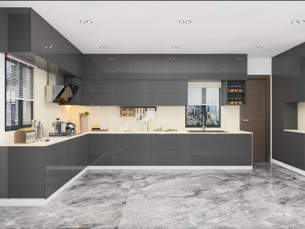 Modular Kitchens