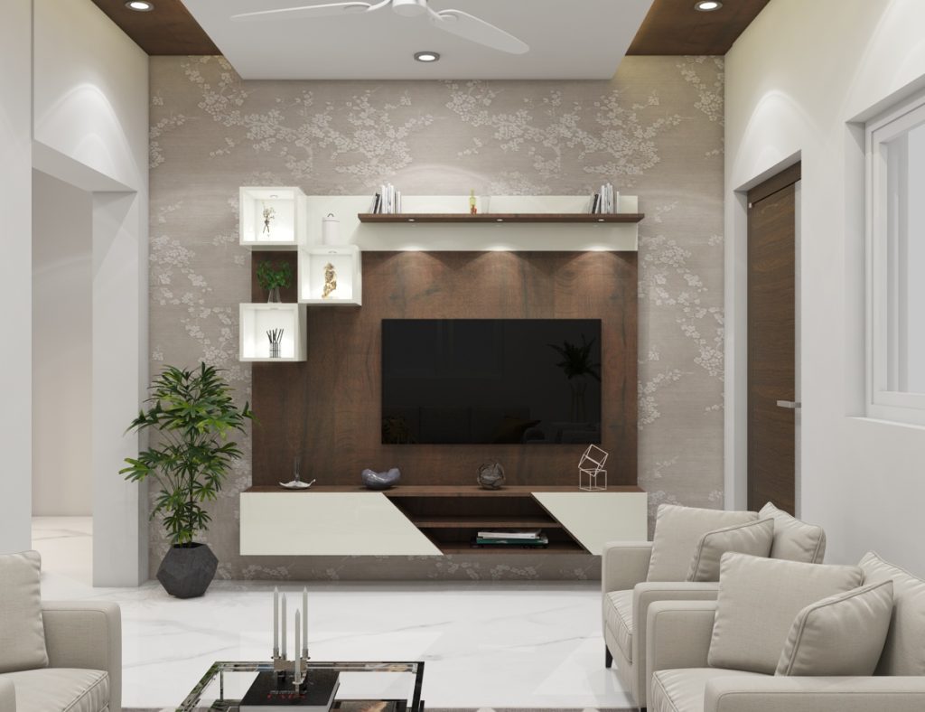 How to Design Small Living Rooms in Madhapur Apartments